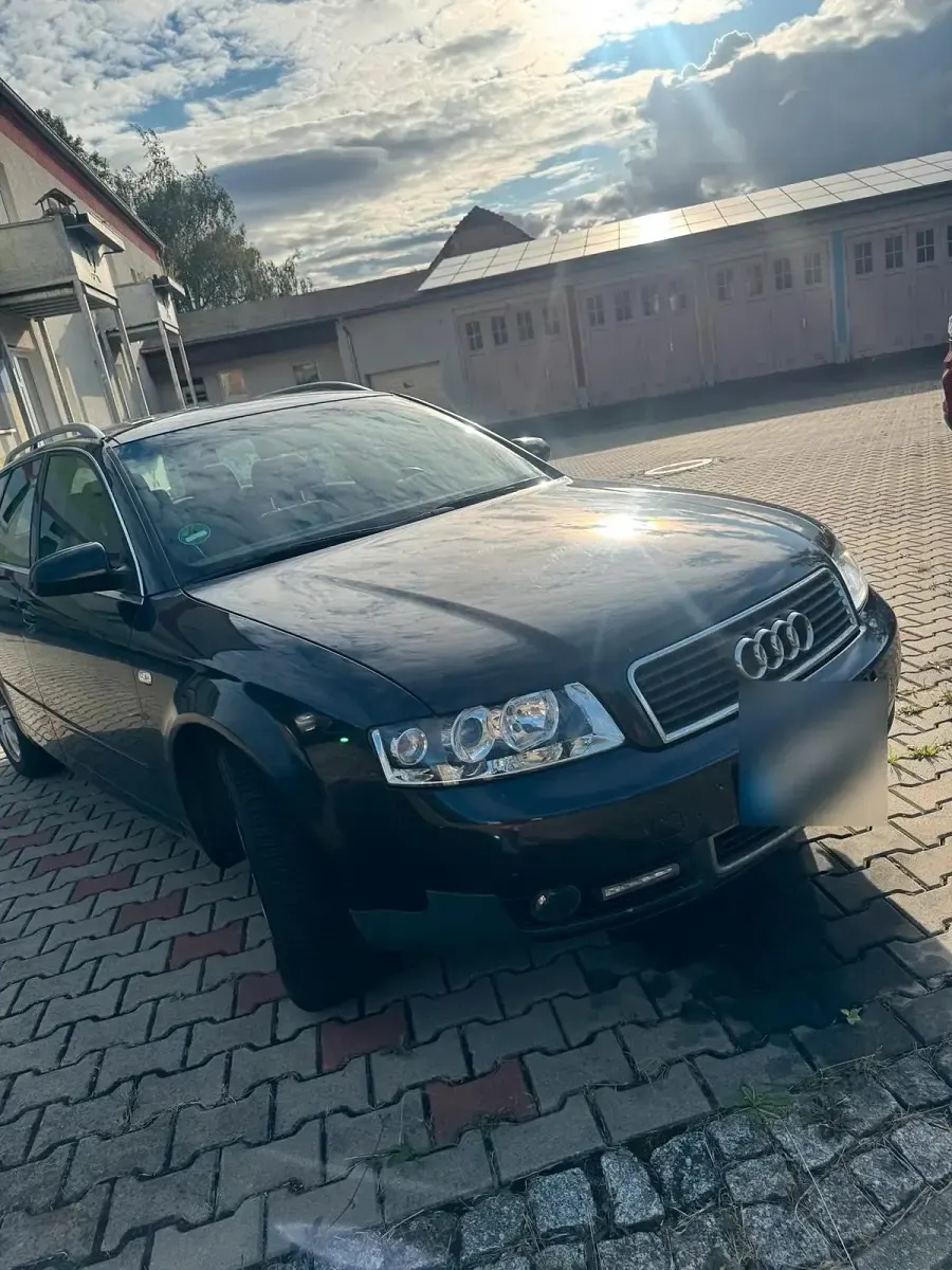 Gebraucht Audi A4 102 PS (75 kW) 2004 Kombi