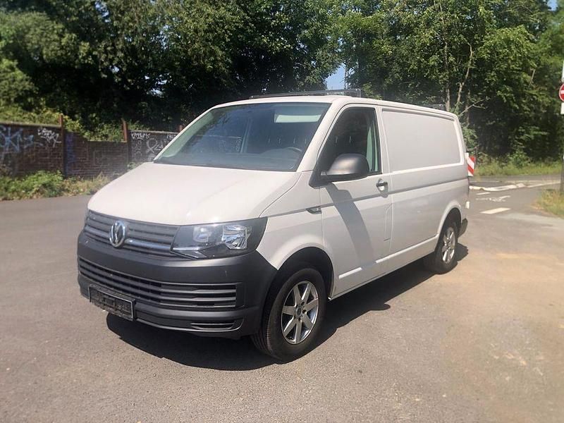 Weiß Gebraucht 2017 VW T6 Van | 12.999 € (Superpreis) - Bild 1/4