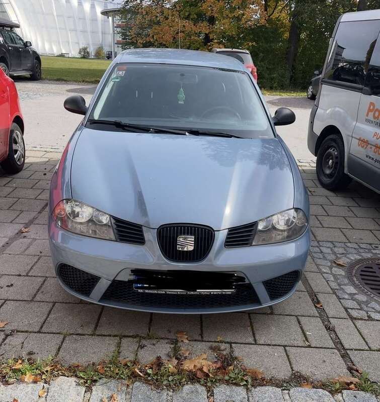 Gebraucht 2007 Seat Ibiza Reference Kleinwagen | 2.000 € (Fairer Preis) - Bild 1/4