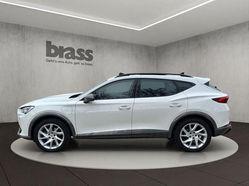 Gebraucht Cupra Formentor 204 PS (150 kW) 2023 Candy weiss SUV