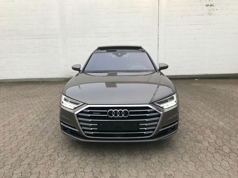 Gebraucht Audi A8 Ambiente 286 PS (210 kW) 2020 Grau Limousine