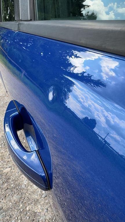 Gebraucht Ford Focus ST 226 PS (166 kW) 2006 Blau Limousine