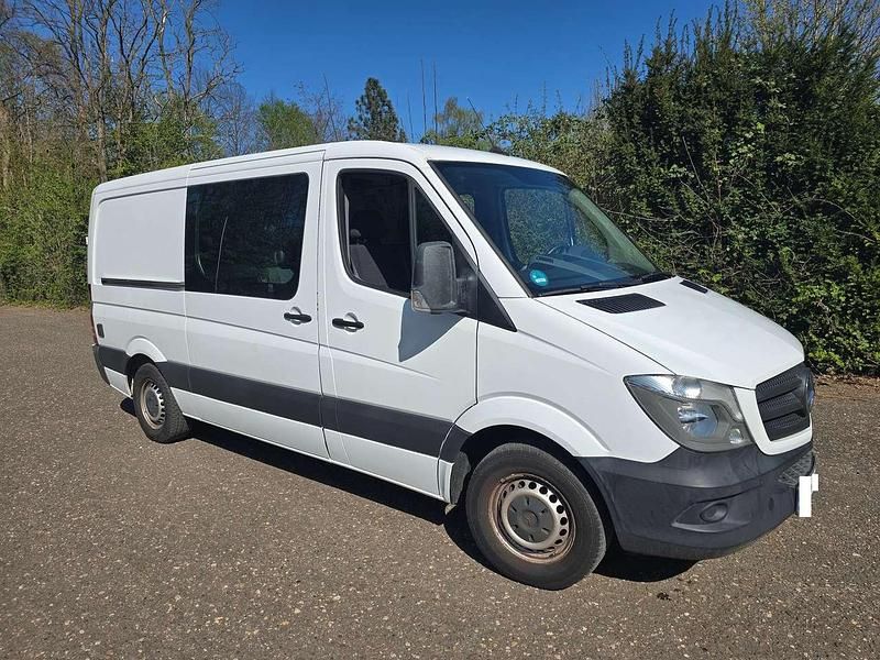 Gebraucht 2017 Mercedes Sprinter Van | 31.000 € - Bild 1/4
