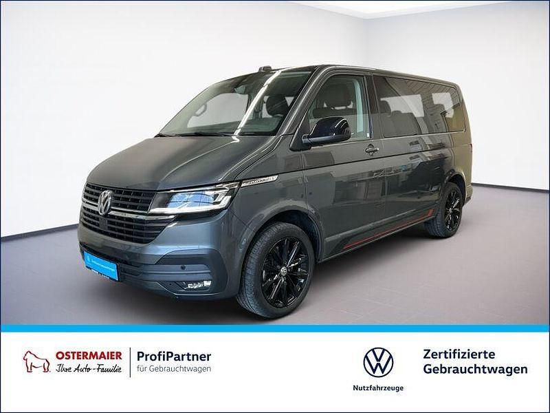 Second-hand VW Multivan Edition 204 CP (150 kW) 2022 Gri Monovolum