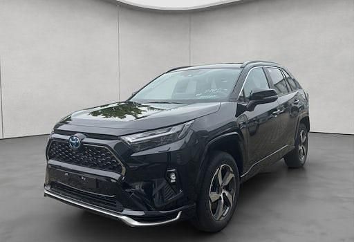 Tiefschwarz mica metallic Neu 2025 Toyota RAV4 Hybrid SUV | 50.990 € (Guter Preis) - Bild 1/4