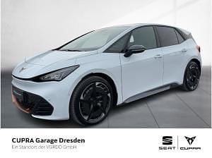 Neu Cupra Born 169 kW (231 PS) 2026 Weiß (glacial white metallic) Kleinwagen