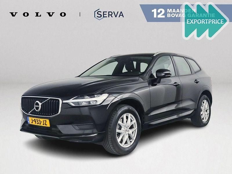 Schwarz Gebraucht 2020 Volvo XC60 Momentum SUV | 21.900 € (Superpreis) - Bild 1/4