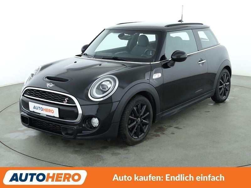 Gebraucht Mini Cooper S 192 PS (141 kW) 2020 Schwarz Kleinwagen