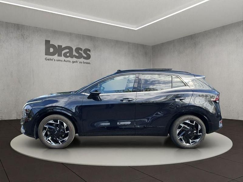 Gebraucht Kia Sportage 136 PS (100 kW) 2024 Zilinaschwarz met. SUV