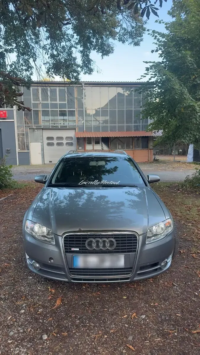 Gebraucht Audi A4 200 PS (147 kW) 2006 Silber Kombi