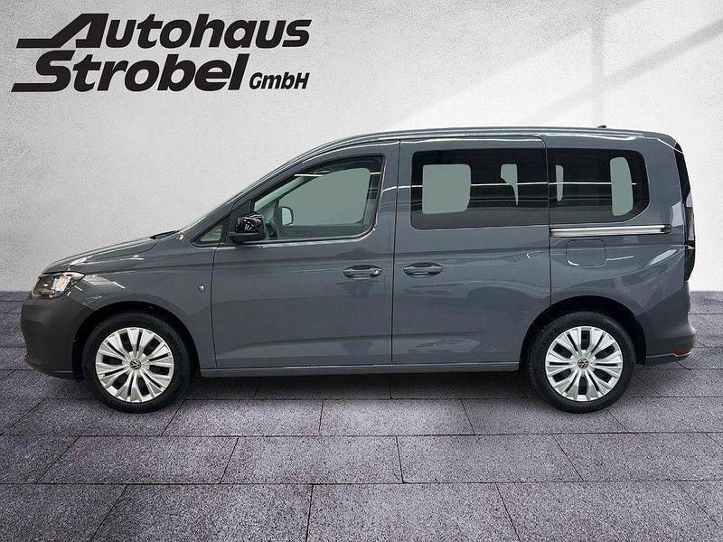 Gebraucht VW Caddy Basis 114 PS (83 kW) 2022 Pure grey Van / Kleinbus