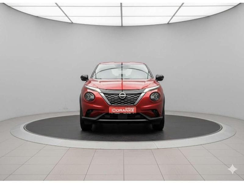 Neu Nissan Juke 143 PS (105 kW) 2025 Rot SUV