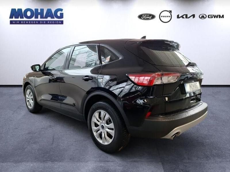 Gebraucht Ford Kuga Cool & Connect 120 PS (88 kW) 2021 Schwarz SUV