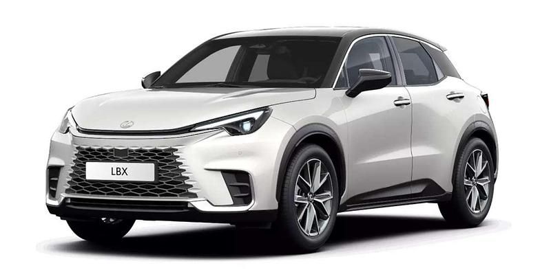 Obsidiangrau metallic / schwar Gebraucht 2025 Lexus LBX SUV | 33.790 € (Superpreis) - Bild 1/1