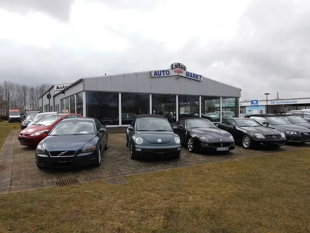 Gebraucht Chevrolet Captiva LS 150 PS (110 kW) 2009 Grau SUV