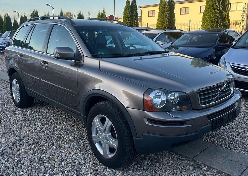 Grau Gebraucht 2008 Volvo XC90 SUV | 7.990 € (Fairer Preis) - Bild 1/4