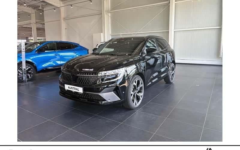 Blackpearlschwarz metallic Neu 2025 Renault Austral Iconic Esprit Alpine SUV | 39.998 € (Guter Preis) - Bild 1/4