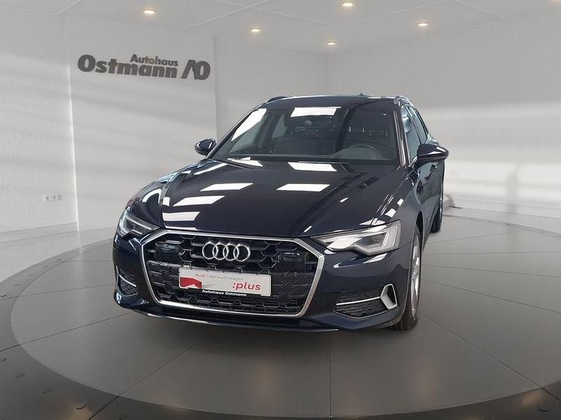 Gebraucht Audi A6 Ambiente 265 PS (194 kW) 2025 Blau Kombi