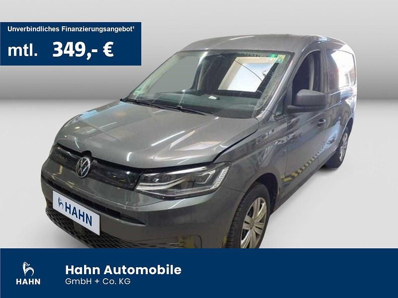 Grau Gebraucht 2022 VW Caddy Maxi Van / Kleinbus | 25.930 € (Fairer Preis) - Bild 1/3
