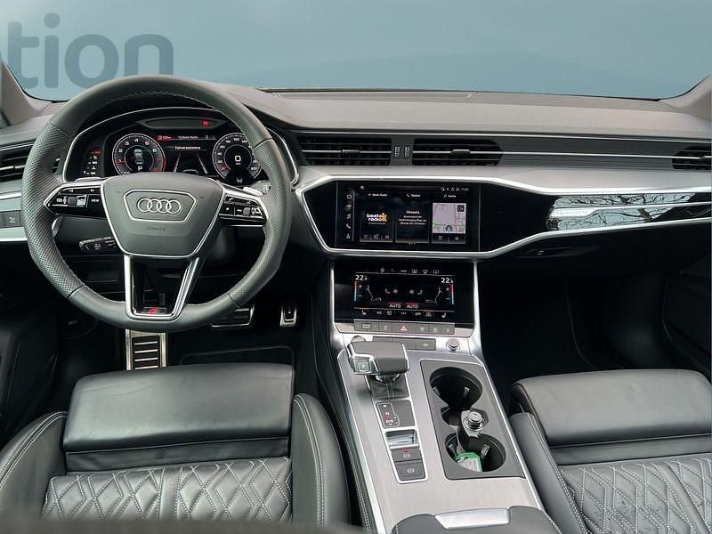 Second-hand Audi A6 265 CP (194 kW) 2023 Gri Berlinǎ