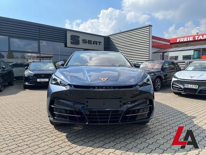 Gebraucht Cupra Tavascan VZ 250 kW (340 PS) 2026 Blau SUV