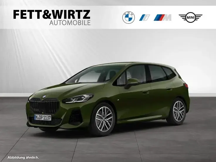 Gebraucht BMW 218 M Sport 136 PS (100 kW) 2023 Coupé