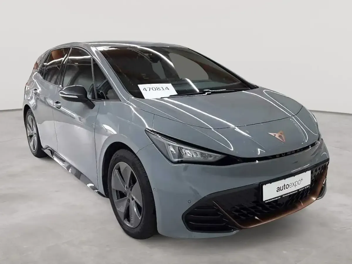 Gebraucht Cupra Born 150 kW (204 PS) 2022 Kleinwagen