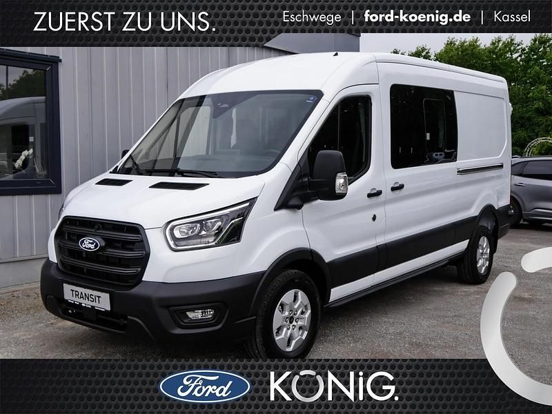 Gebraucht Ford Transit Trend 165 PS (121 kW) 2025 Weiß