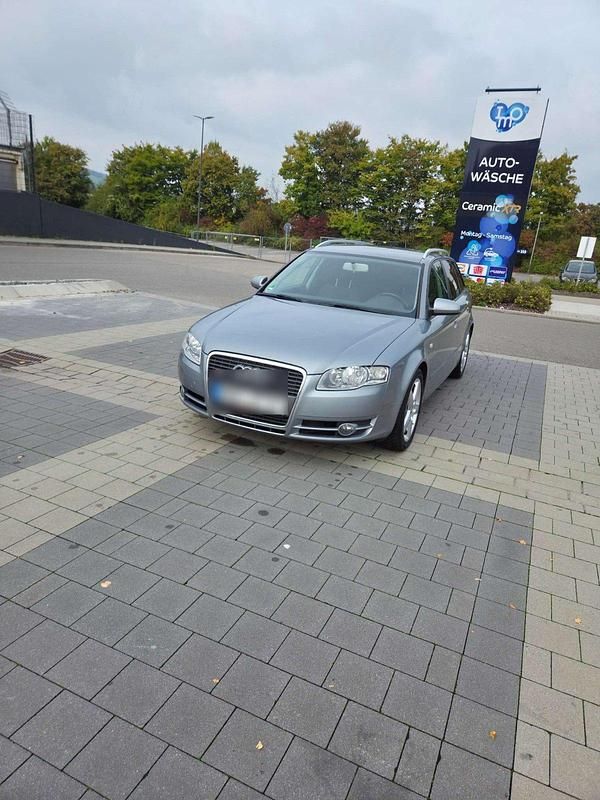 Gebraucht 2007 Audi A4 S-Line Kombi | 5.660 € (Teuer) - Bild 1/4
