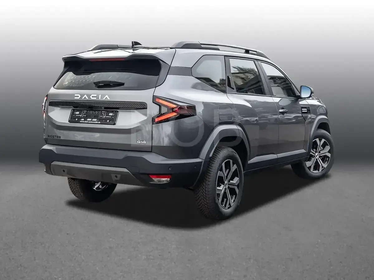 Gebraucht Dacia Bigster Expression 140 PS (102 kW) 2025 Dolomitgrau SUV