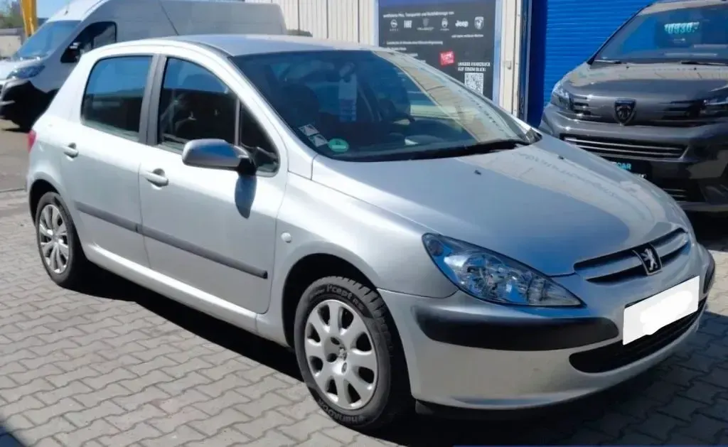 Gebraucht Peugeot 307 Filou 109 PS (80 kW) 2005 Grau Limousine