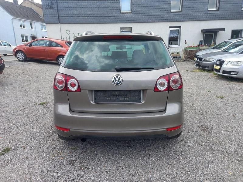 Brugt VW Golf VII Style 105 HK (77 kW) 2012 Brun Sedan