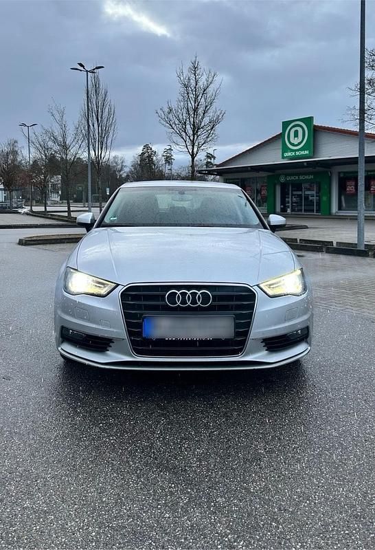 Gebraucht Audi A3 2014 Limousine