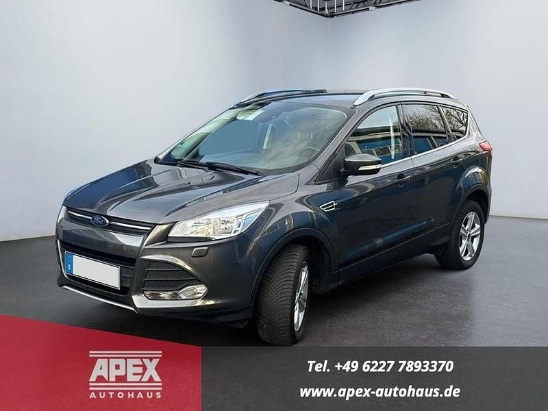 Grau Gebraucht 2016 Ford Kuga SYNC Edition SUV | 12.999 € (Fairer Preis) - Bild 1/4