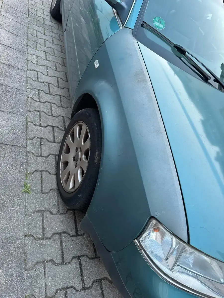 Second-hand Audi A6 193 CP (141 kW) 1997 Berlinǎ
