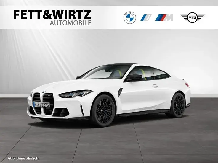 Gebraucht BMW M4 Competition Edition 510 PS (375 kW) 2023 Coupé