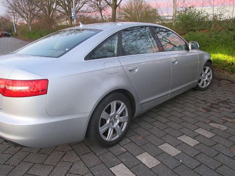Gebraucht Audi A6 136 PS (100 kW) 2008 Silber Limousine