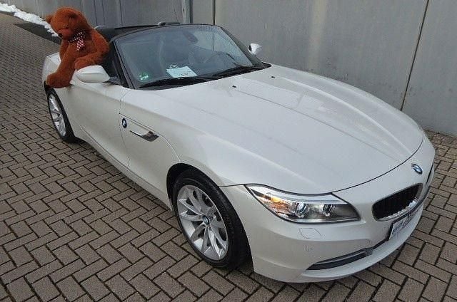Gebraucht BMW Z4 156 PS (114 kW) 2016 Weiß Cabrio
