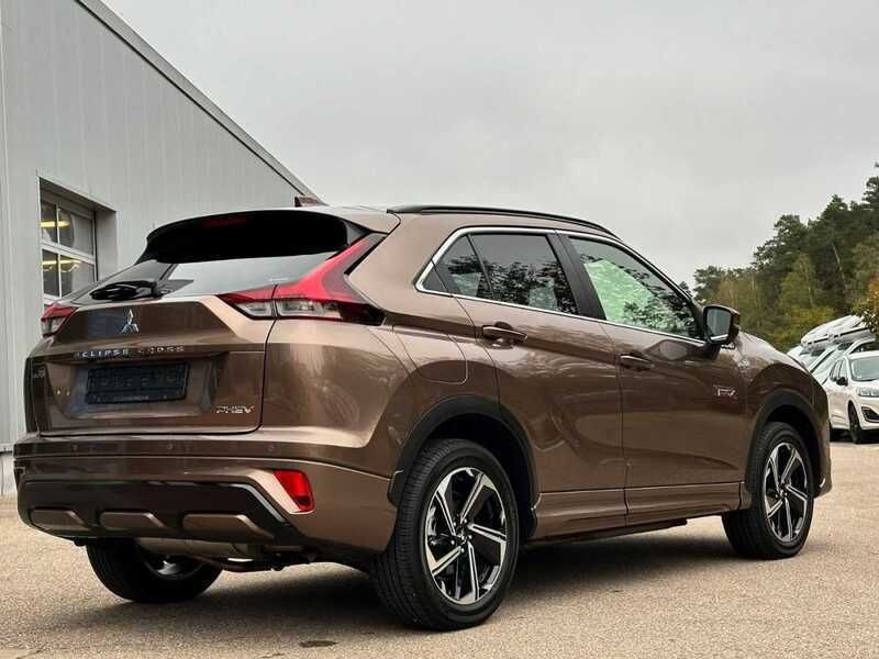 Gebraucht Mitsubishi Eclipse Cross Plus 188 PS (138 kW) 2023 Othercolor SUV