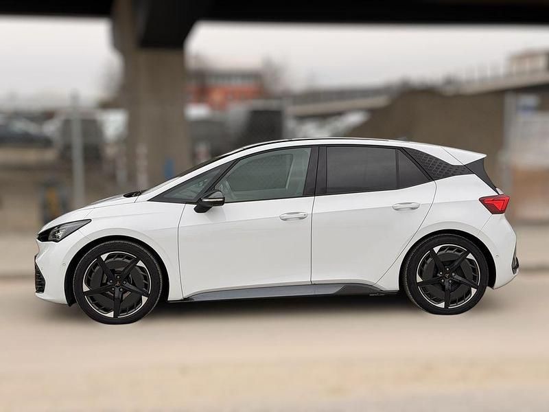 Second-hand Cupra Born 150 kW (204 CP) 2022 Alb Hatchback