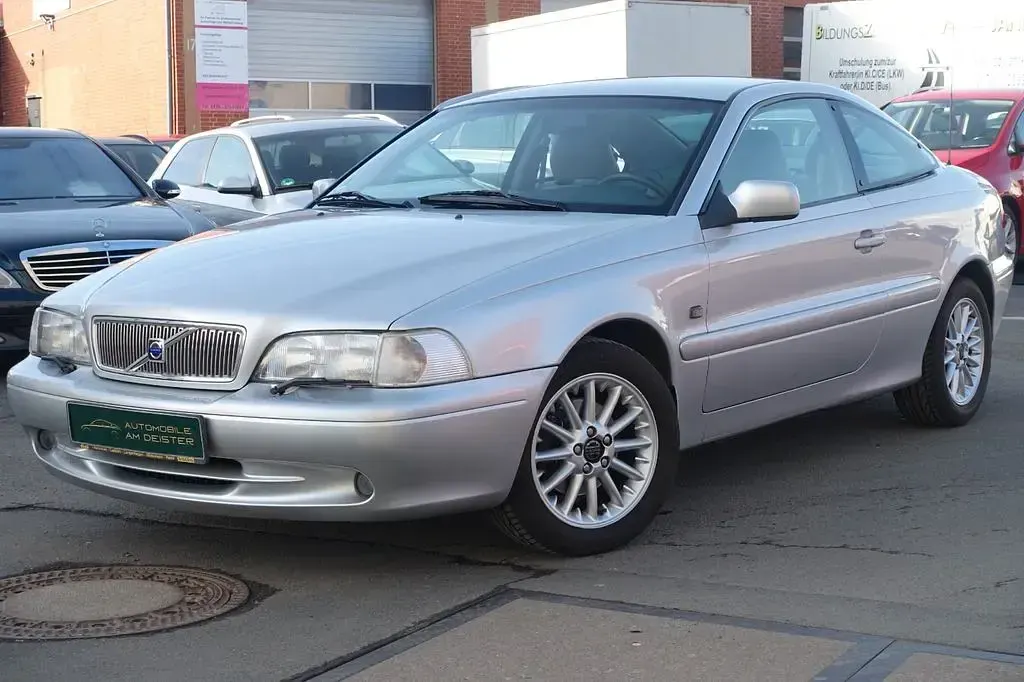 Occasion Volvo C70 193 ch (141 kW) 1999 Argent Coupé