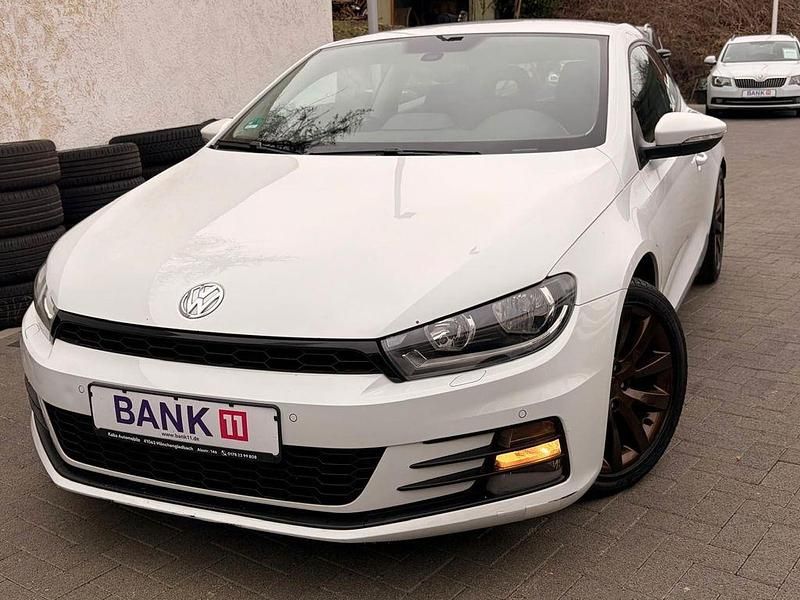 Gebraucht VW Scirocco Basis 125 PS (91 kW) 2015 Andere Coupé