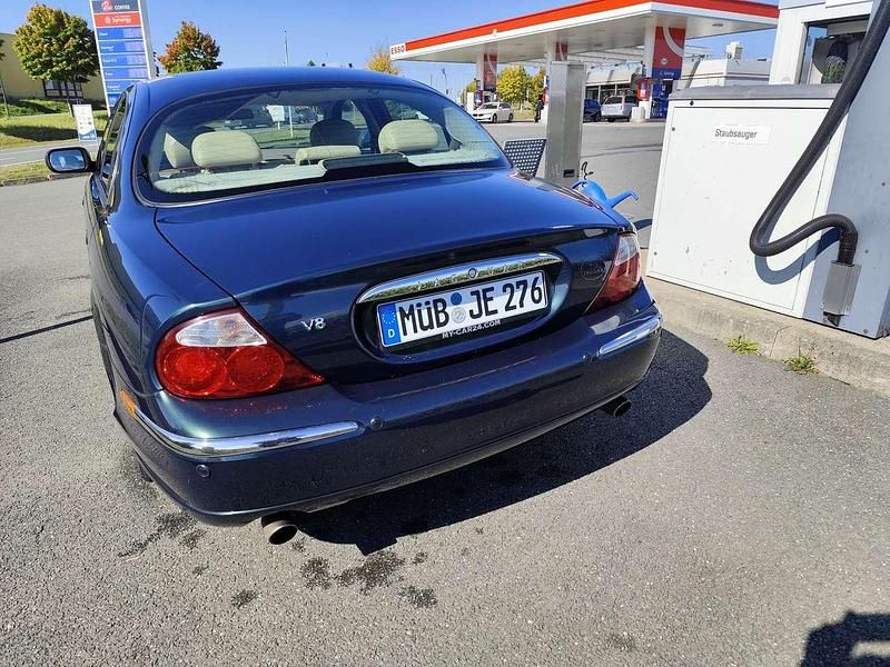 Gebraucht Jaguar S-Type S 276 PS (202 kW) 1999 Limousine