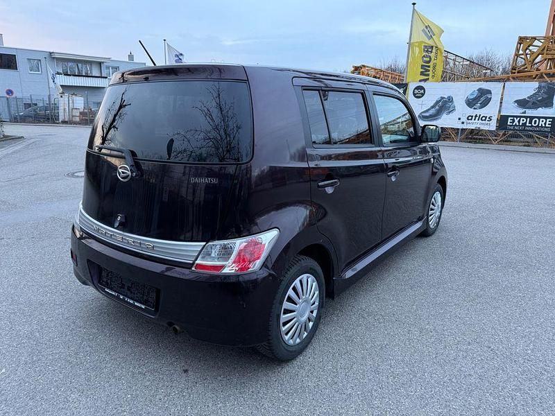 Gebraucht Daihatsu Materia 103 PS (75 kW) 2008 Violet Van / Kleinbus