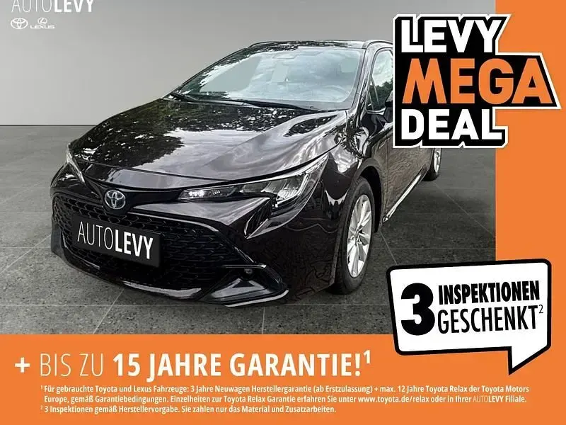 Gebraucht Toyota Corolla 140 PS (102 kW) 2023 Kombi