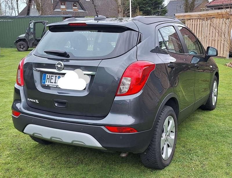 Gebraucht Opel Mokka Edition 116 PS (85 kW) 2018 SUV