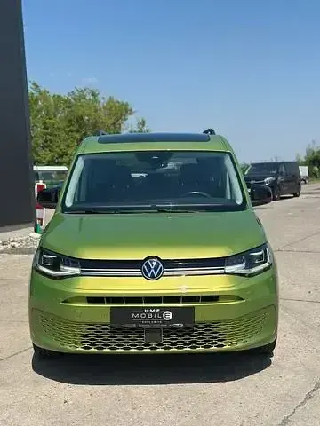 Gebraucht VW Caddy Move 122 PS (89 kW) 2021 Andere Van / Kleinbus