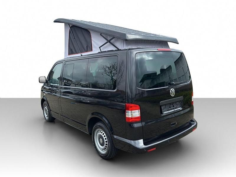Gebraucht VW California Beach 131 PS (96 kW) 2007 Schwarz Van