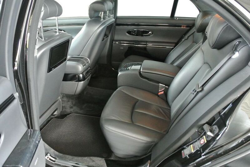 Gebraucht Maybach 57 612 PS (450 kW) 2008 Schwarz Limousine