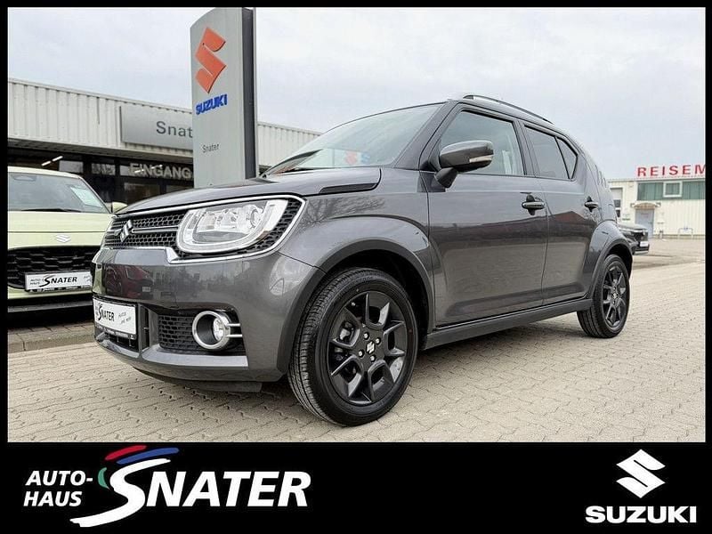 Gebraucht Suzuki Ignis Comfort+ 90 PS (66 kW) 2020 Grau SUV